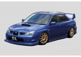 Añadido subaru impreza mk2...