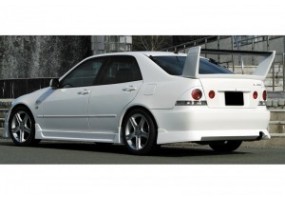 Añadido lexus is/altezza...