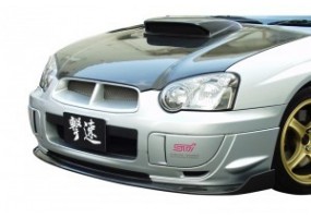 Añadido subaru impreza mk2...