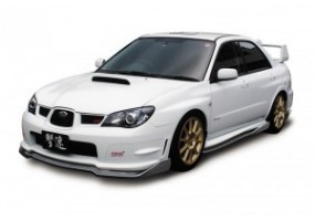 Añadido subaru impreza mk2...