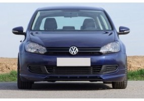 Añadido vw golf 6 e-style