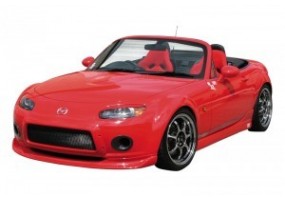 Añadido mazda mx5 nc...