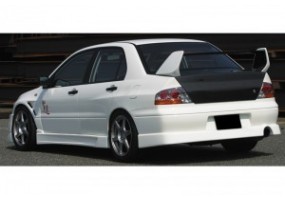 Añadido mitsubishi lancer...