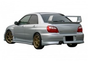 Añadido subaru impreza mk2...