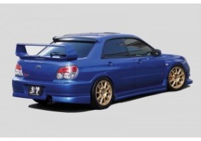 Añadido subaru impreza mk2...