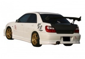 Añadido subaru impreza mk2...