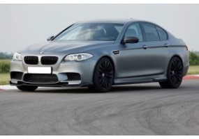 Añadido bmw f10 m5 jade