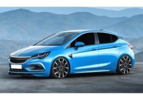 Añadido opel astra k i-line