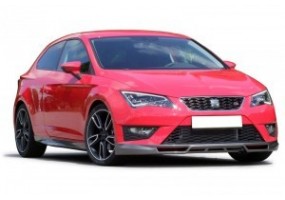 Añadido seat leon 5f fr efx