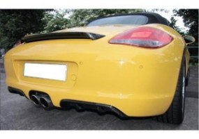 Añadido porsche boxster 987...