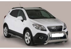 Añadidos opel mokka i-line