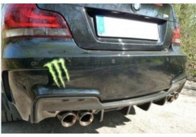 Añadido bmw e82 1m...