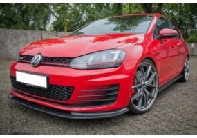 Añadido vw golf 7 gti...