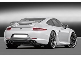 Añadido porsche 911 991 c2