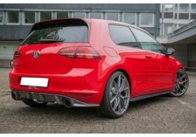 Añadido vw golf 7 gti...