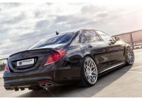 Añadidos mercedes s-class...