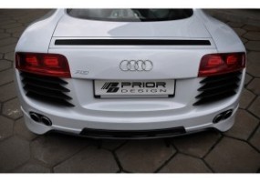 Añadido audi r8 exclusive