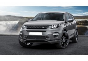 Añadido land rover...