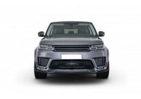 Añadido land rover range...