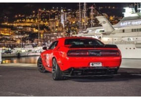 Añadido dodge challenger...