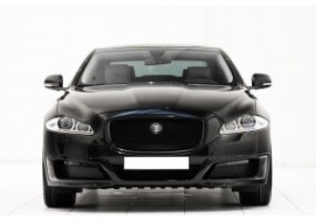 Añadido jaguar xj x351 stenos