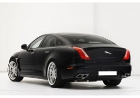 Añadido jaguar xj x351 stenos