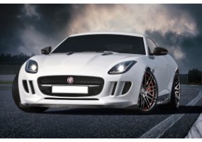 Añadido jaguar f-type...