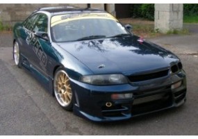 Capo nissan skyline r33 gts...