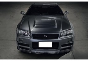 Capo nissan skyline r34 gtr...