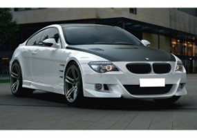 Capo bmw e63 / e64 sx-50