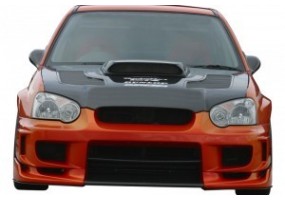 Capo subaru impreza mk2...