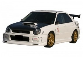 Capo subaru impreza mk2 japan