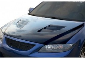 Capo mazda 6 japan-style