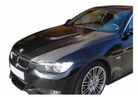 Capo bmw e92 m3-type fibra...