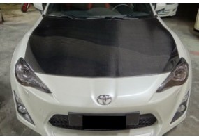 Capo toyota gt86 oem fibra...