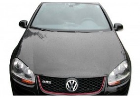 Capo vw golf 5 oem fibra...