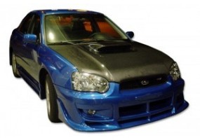 Capo subaru impreza mk2...