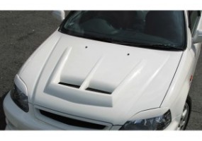 Capo honda civic mk6 radical