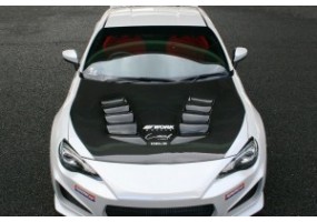 Capo toyota gt86 strider