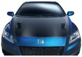 Capo honda cr-z gts fibra...