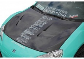 Capo subaru brz evolva...