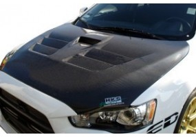 Capo mitsubishi lancer evo...