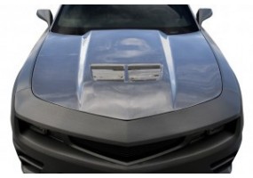 Capo chevrolet camaro...