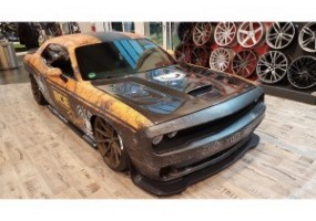 Capo dodge challenger...