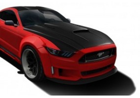 Capo ford mustang mk6...