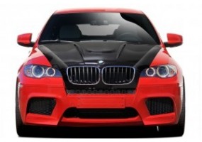 Capo bmw x6 e71 evolva...