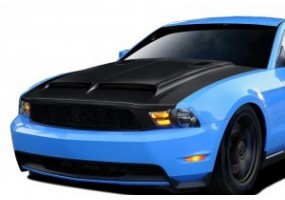 Capo ford mustang gt500...