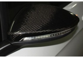 Carcasas vw golf 7 crono...