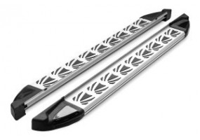 Estriberas bmw x1 f48 aura