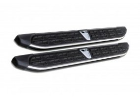 Estriberas volvo xc60 mk2...